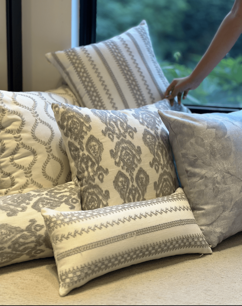 House Of Anantaa Cushion Paros Cushion Cover