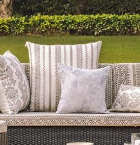 House Of Anantaa Cushion Paros Cushion Cover