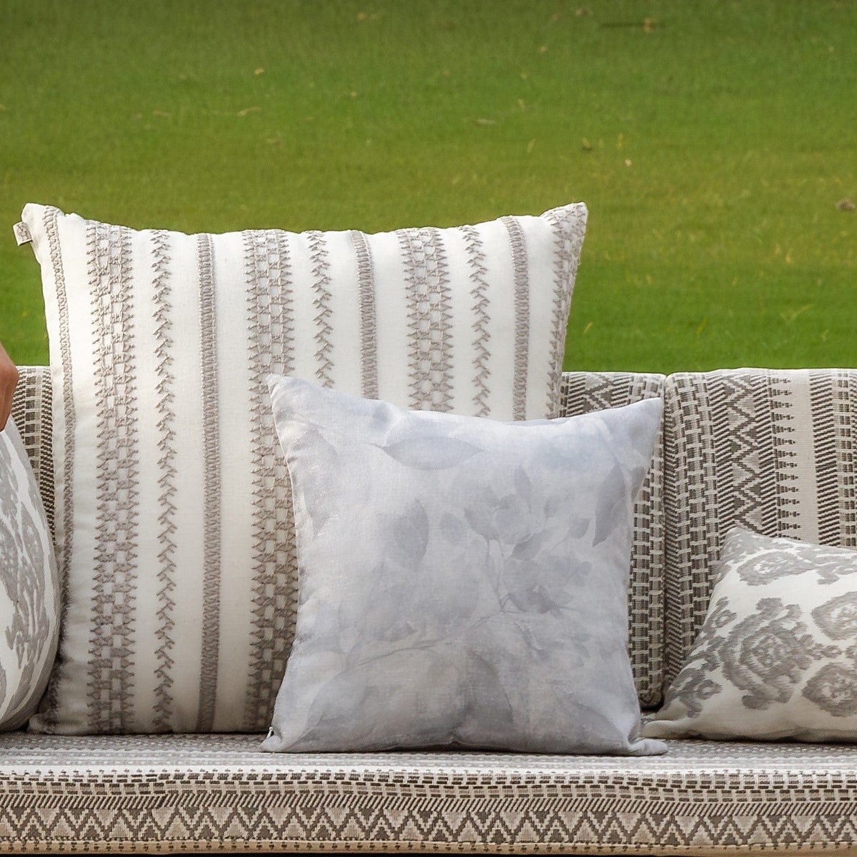 House Of Anantaa Cushion Paros Cushion Cover