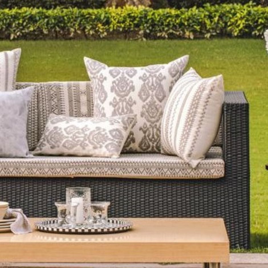 House Of Anantaa Cushion Turkish Crown Cushion Cover