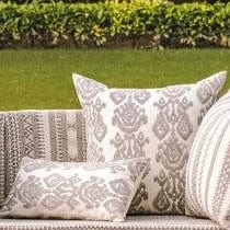 House Of Anantaa Cushion Turkish Crown Cushion Cover