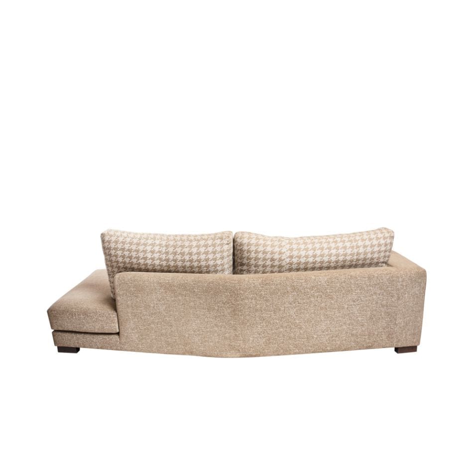House Of Anantaa Furniture Beige Soho Sofa