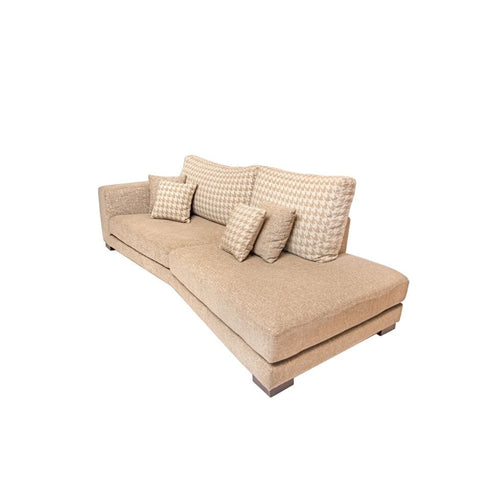 House Of Anantaa Furniture Beige Soho Sofa