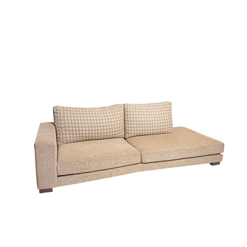 House Of Anantaa Furniture Beige Soho Sofa