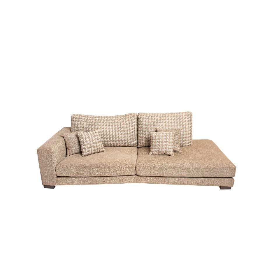 House Of Anantaa Furniture Beige Soho Sofa