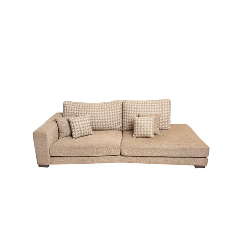 House Of Anantaa Furniture Beige Soho Sofa