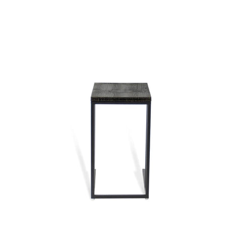 House Of Anantaa Furniture black/gold Insert Table (Black/Gold)