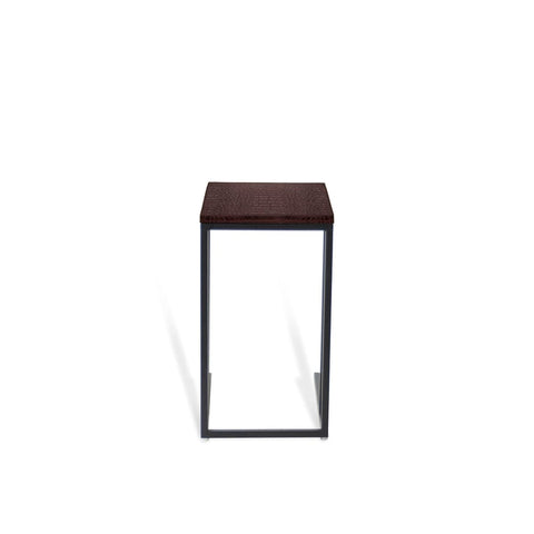 House Of Anantaa Furniture Brown Insert Table (Brown)