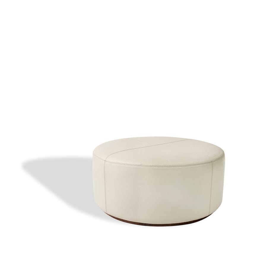 House Of Anantaa Furniture Grey Florence Ottoman