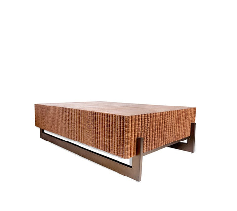 House Of Anantaa Furniture Orange Byzantine Coffee Table