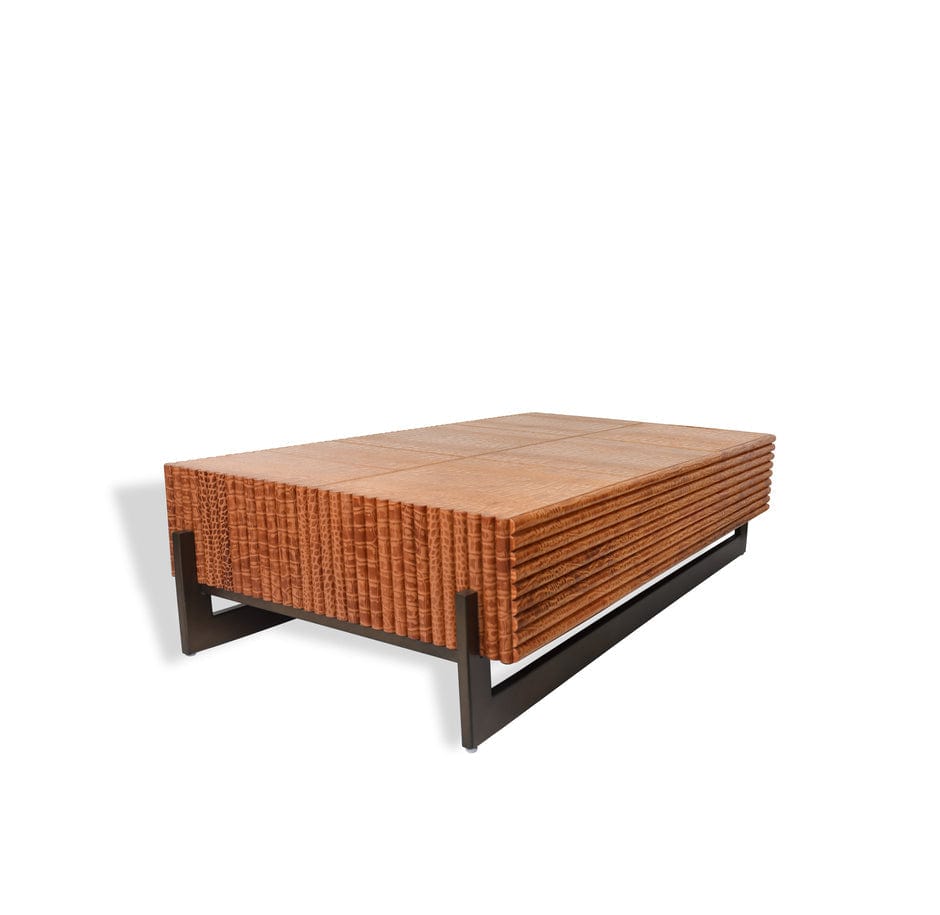 House Of Anantaa Furniture Orange Byzantine Coffee Table