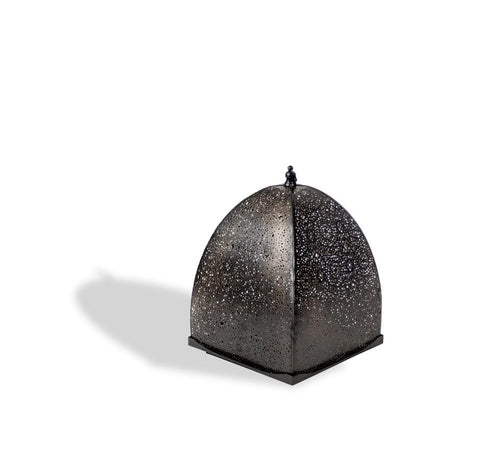 House Of Anantaa Lantern Black Akbar Lantern