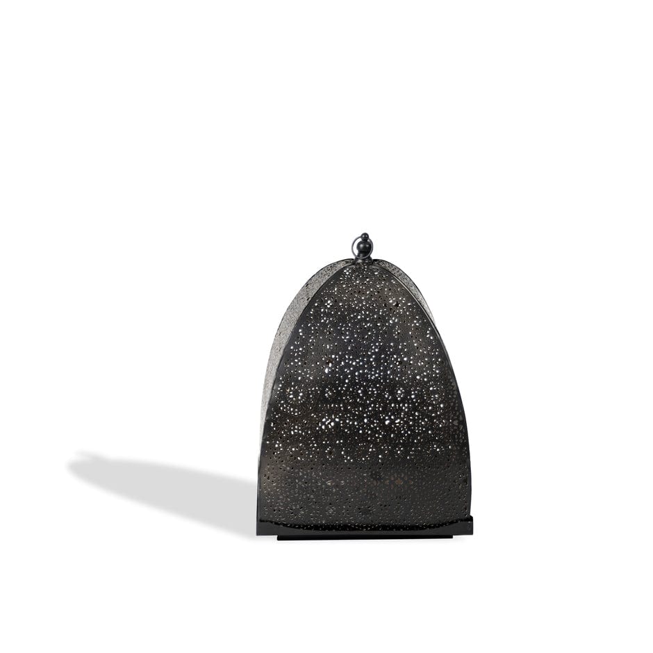 House Of Anantaa Lantern Black Akbar Lantern