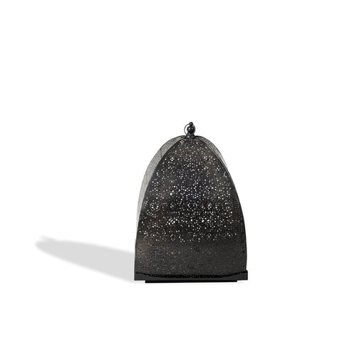 House Of Anantaa Lantern Black Akbar Lantern