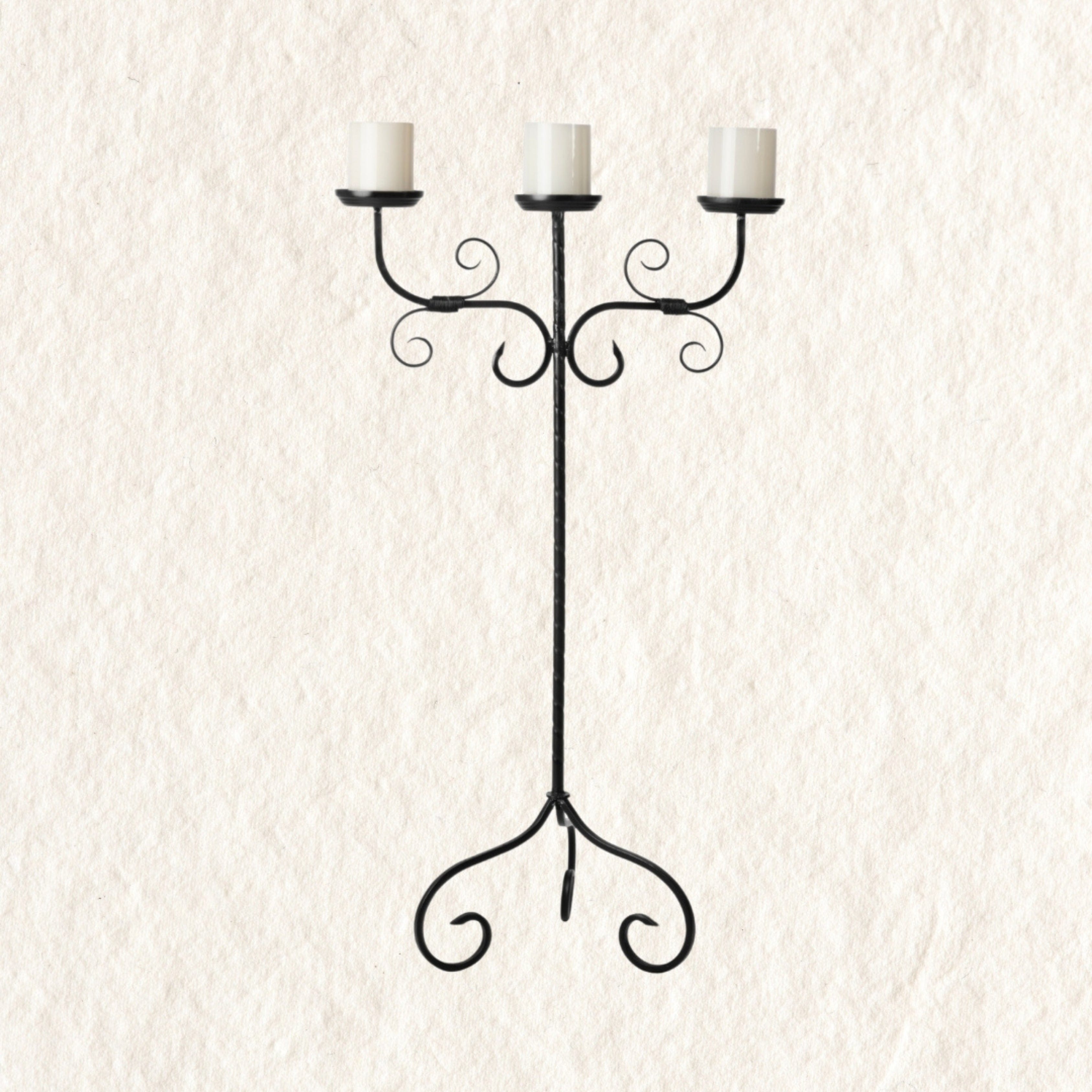 House Of Anantaa Lantern Black Ambros Lantern