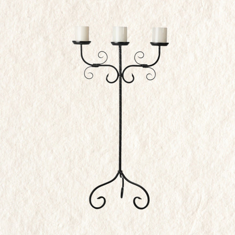 House Of Anantaa Lantern Black Ambros Lantern