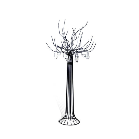 House Of Anantaa Lantern Black Wishing Tree Lantern