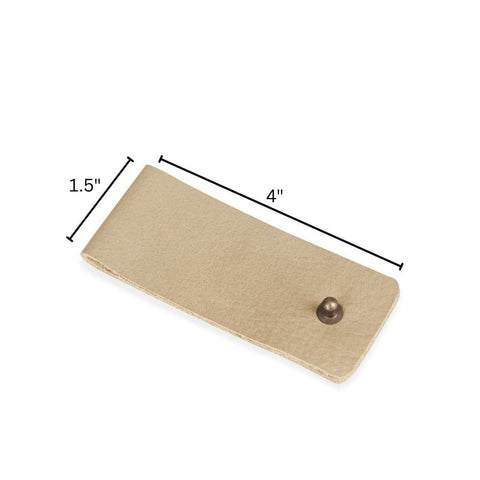 House Of Anantaa Napkin Ring Italian Latte Napkin Rings