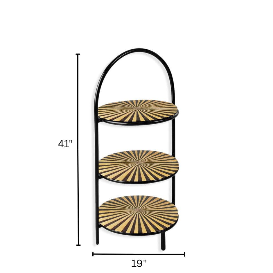 House Of Anantaa Platter & Bowl Moana Tea Charlie