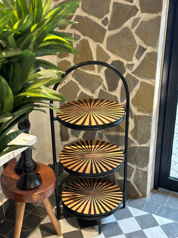 House Of Anantaa Platter & Bowl Moana Tea Charlie