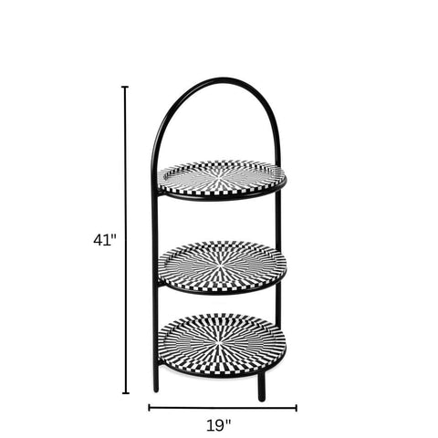 House Of Anantaa Platter & Bowl Safari Tea Charlie