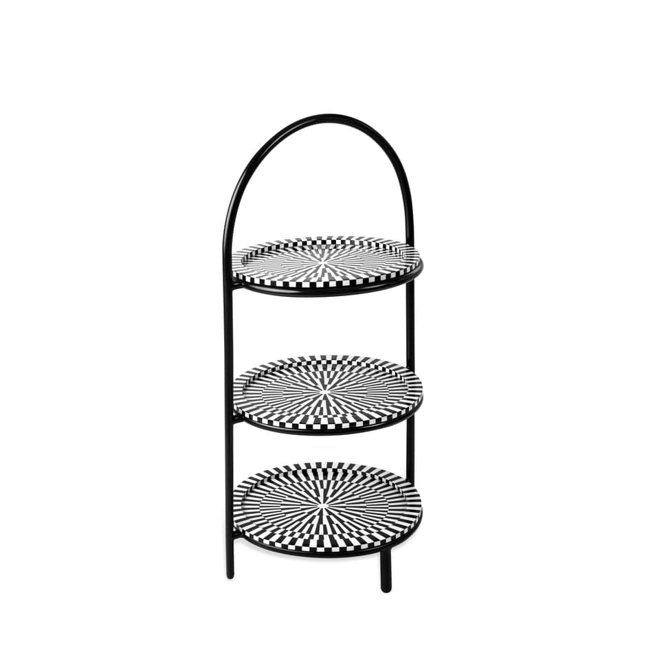 House Of Anantaa Platter & Bowl Safari Tea Charlie