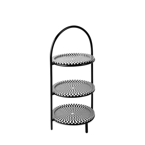 House Of Anantaa Platter & Bowl Safari Tea Charlie