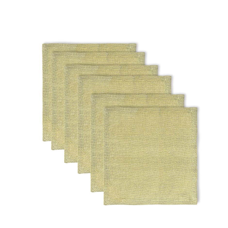 House Of Anantaa Table Mat & Napkin Faubourg Cocktail Napkin