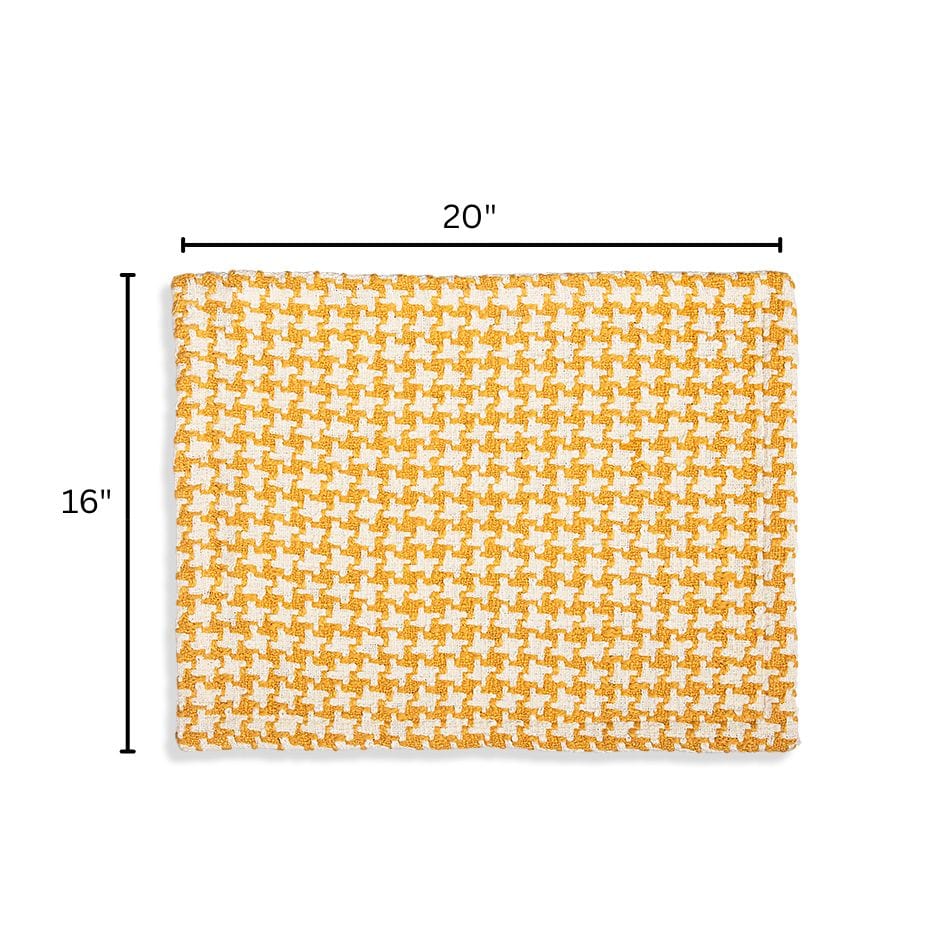 House Of Anantaa Table Mat & Napkin Honey Bee Table Mat