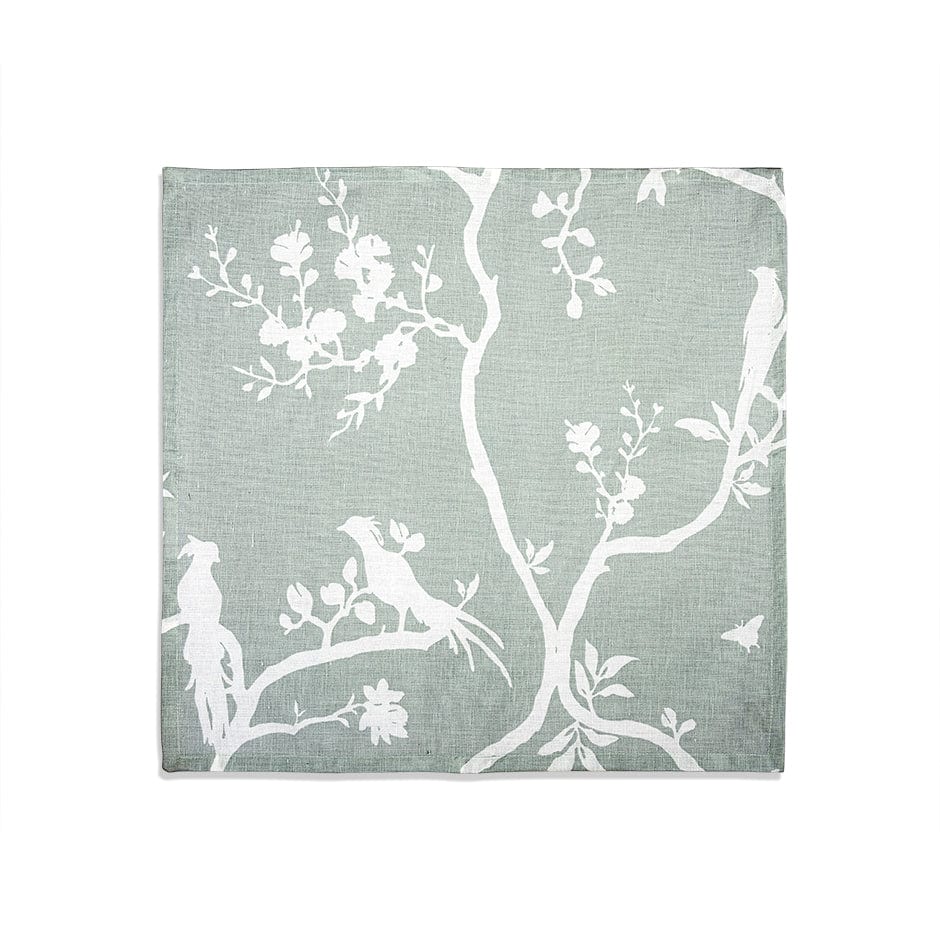 House Of Anantaa Table Mat & Napkin Humming Bird Napkin