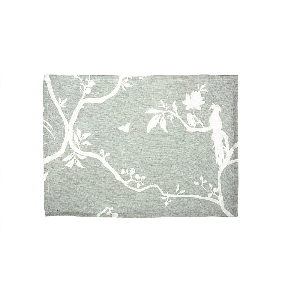 House Of Anantaa Table Mat & Napkin Humming Bird Table Mat