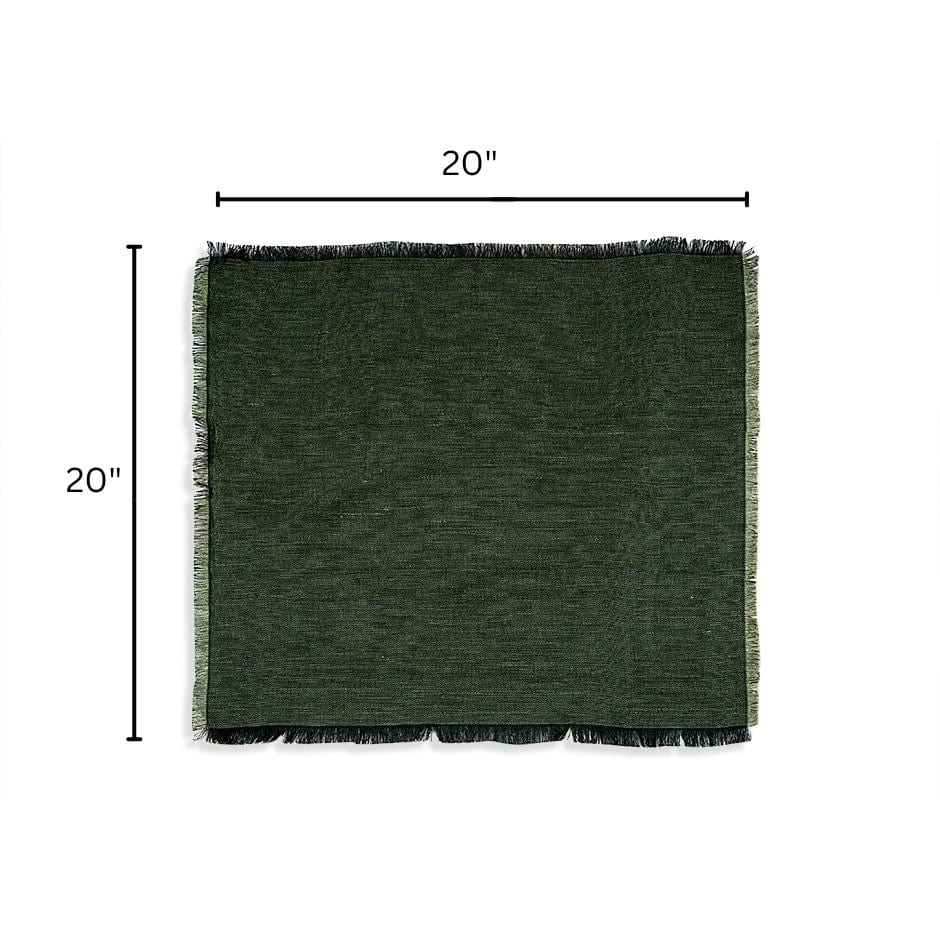 House Of Anantaa Table Mat & Napkin Soho Napkin