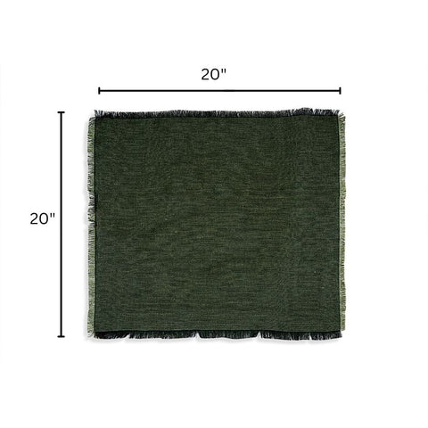 House Of Anantaa Table Mat & Napkin Soho Napkin