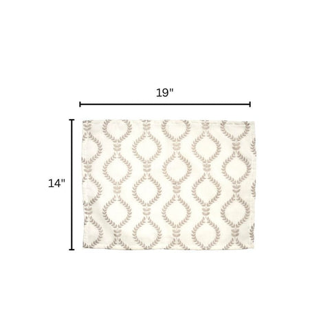 House Of Anantaa Table Mat & Napkin The Enchantress Table Mat