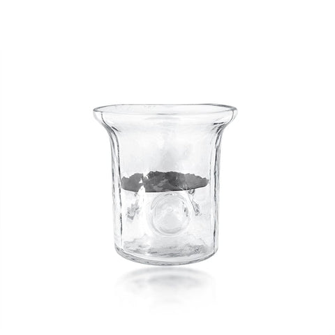 House Of Anantaa Vase & Candle Holder Falling Leora Votive Candle Holder & Vase