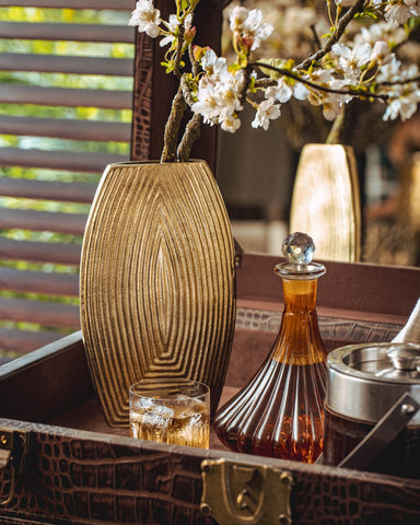 House Of Anantaa Vase & Candle Holder Urus Vase