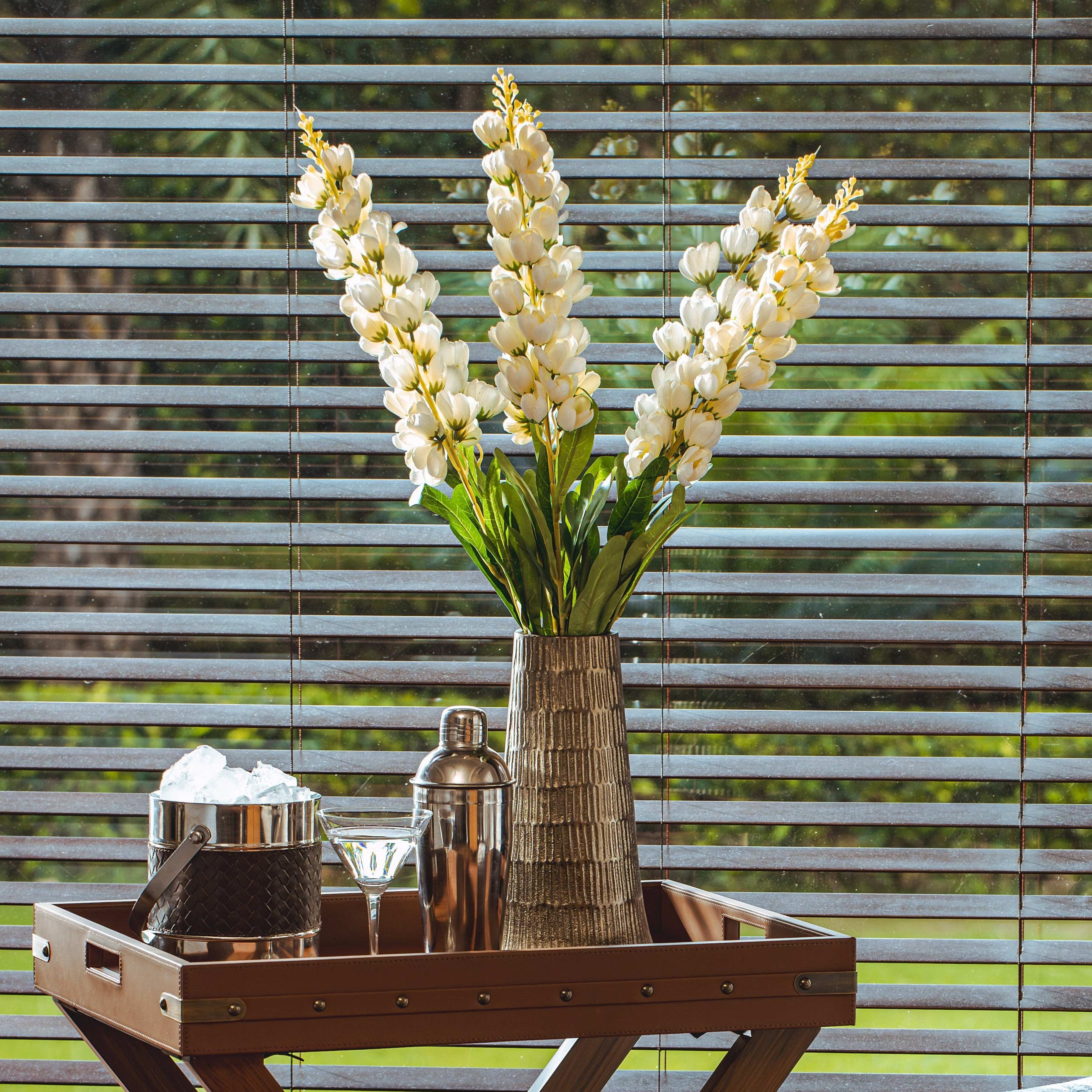 House Of Anantaa Vase & Candle Holder Zazu Vase