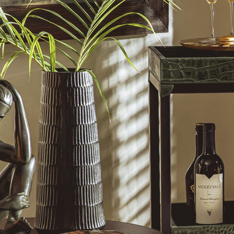 House Of Anantaa Vase & Candle Holder Zazu Vase