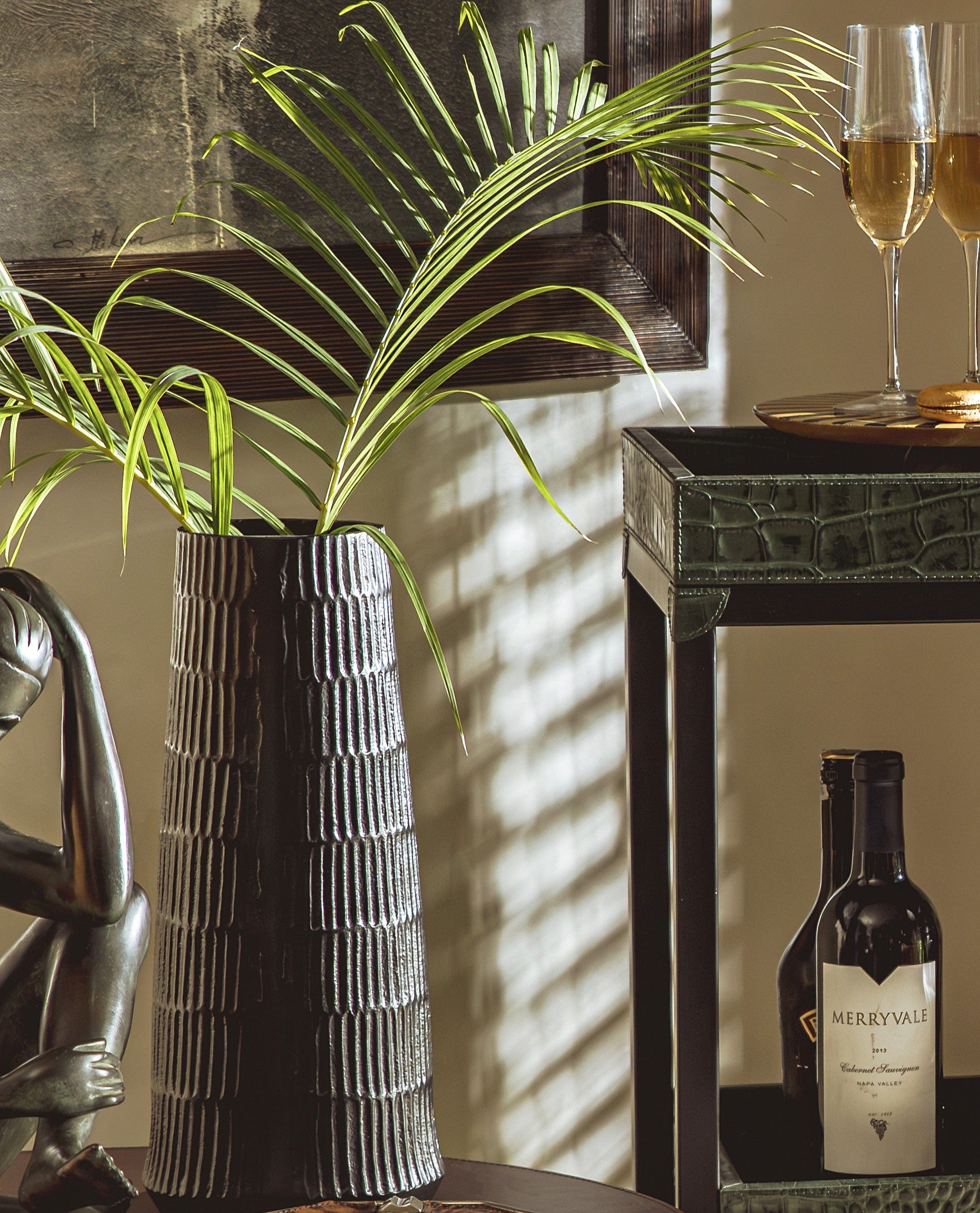 House Of Anantaa Vase & Candle Holder Zazu Vase