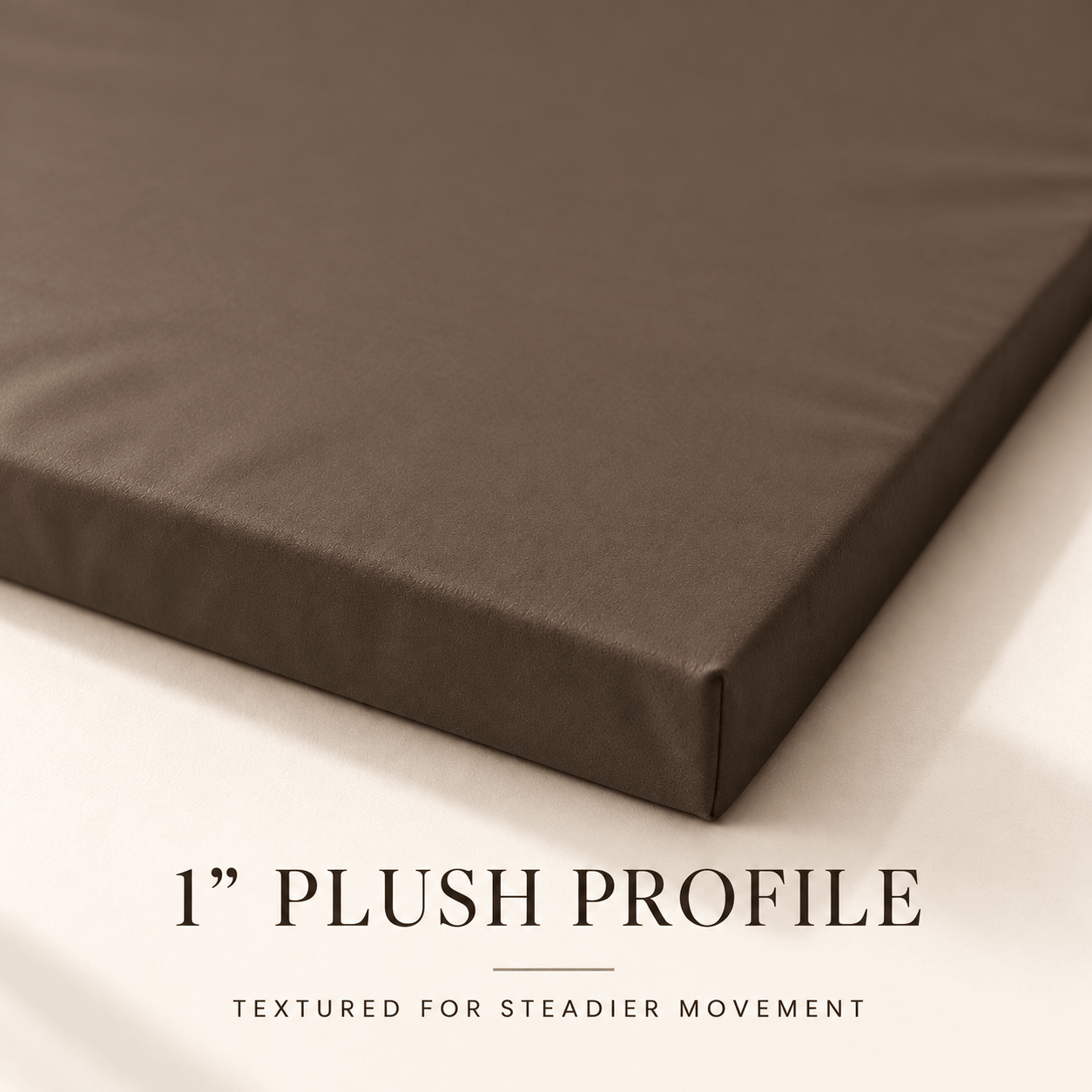 House Of Anantaa Yoga Mat Premium Cushion Yoga Mat