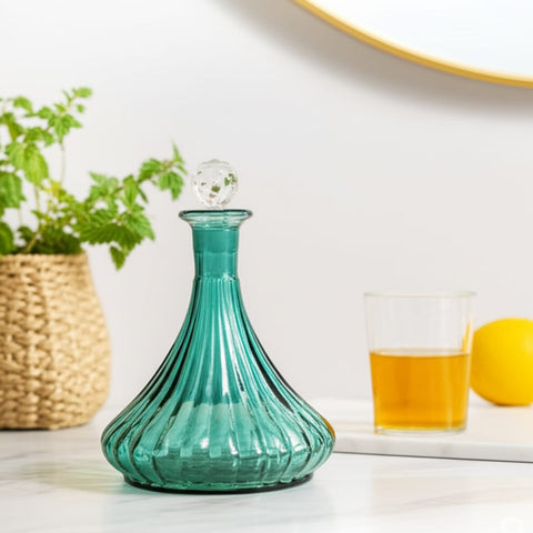 Decanter (Green)