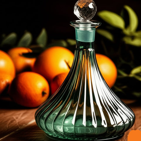 Decanter (Green)